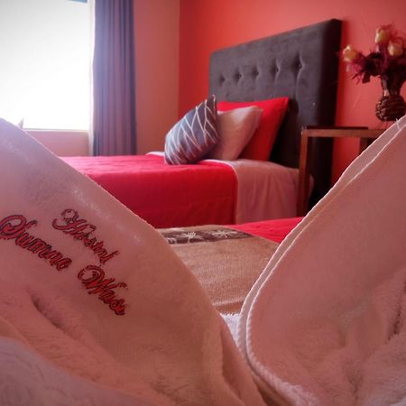 Sumac Wasi Hostel ชิไวย์ ภายนอก รูปภาพ