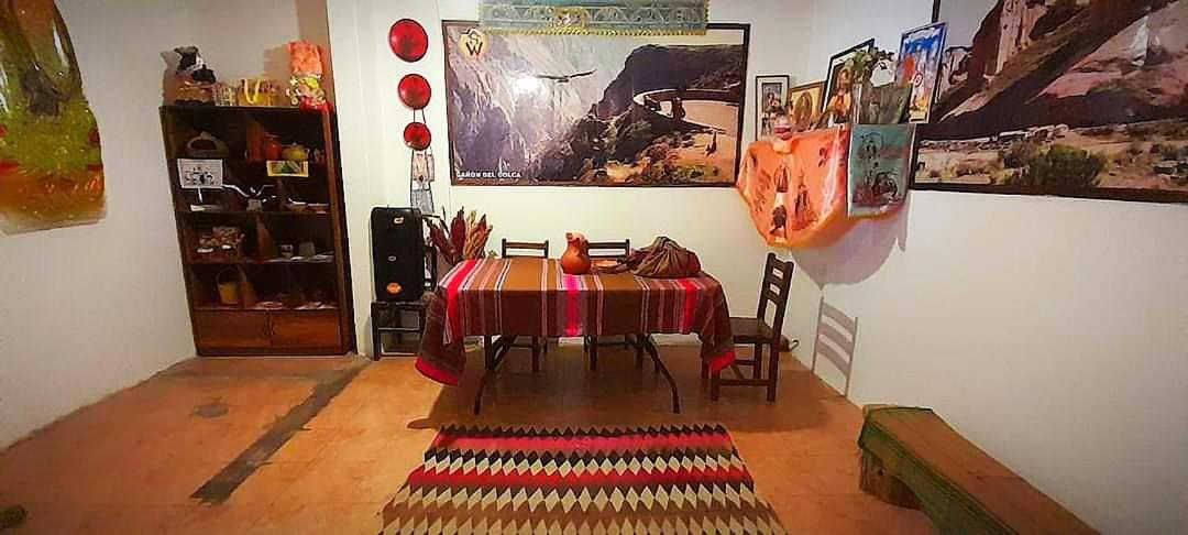 Sumac Wasi Hostel ชิไวย์ ภายนอก รูปภาพ