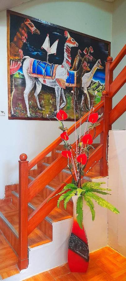 Sumac Wasi Hostel ชิไวย์ ภายนอก รูปภาพ