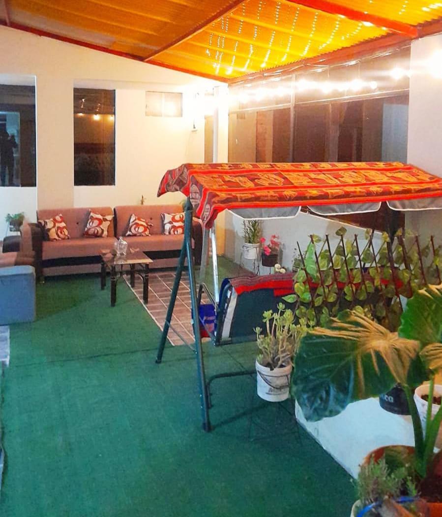 Sumac Wasi Hostel ชิไวย์ ภายนอก รูปภาพ