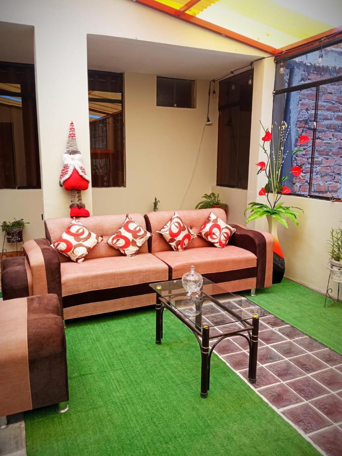 Sumac Wasi Hostel ชิไวย์ ภายนอก รูปภาพ