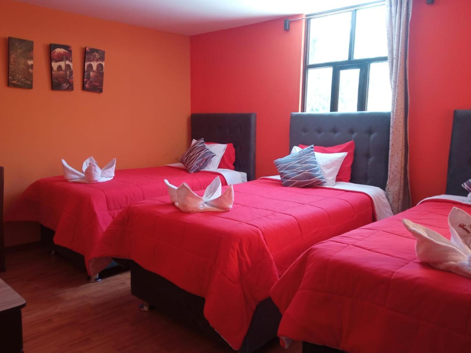 Sumac Wasi Hostel ชิไวย์ ภายนอก รูปภาพ