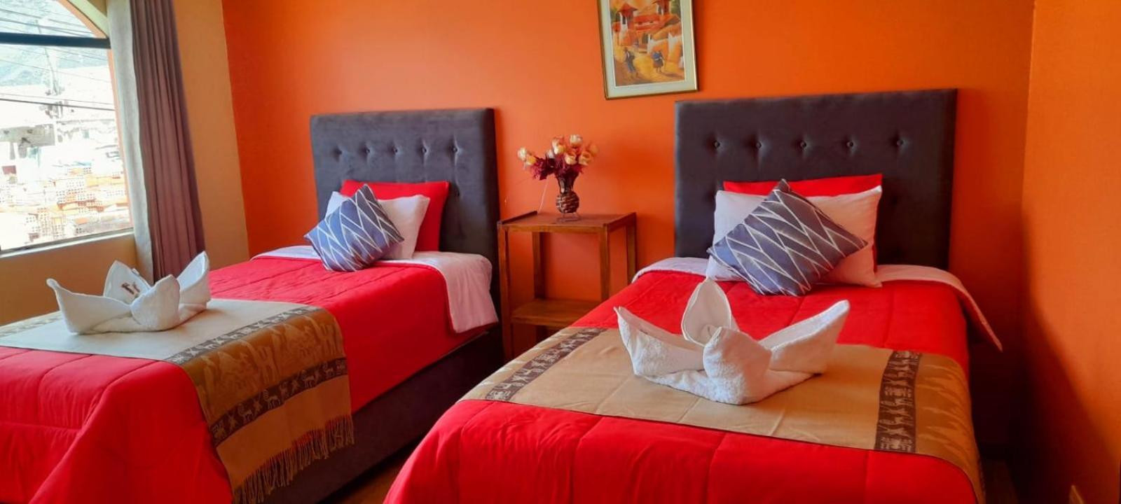 Sumac Wasi Hostel ชิไวย์ ภายนอก รูปภาพ