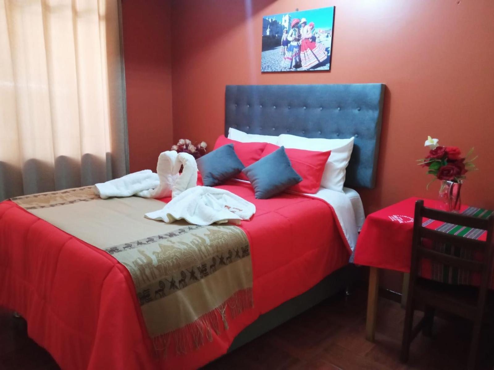 Sumac Wasi Hostel ชิไวย์ ภายนอก รูปภาพ
